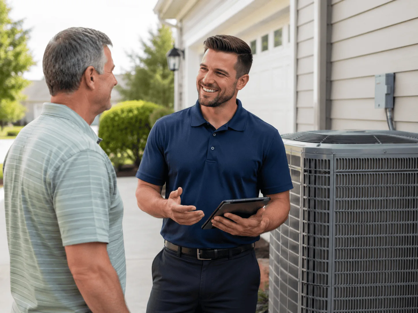Heat Pump Installation Radcliffe, IA FAQs